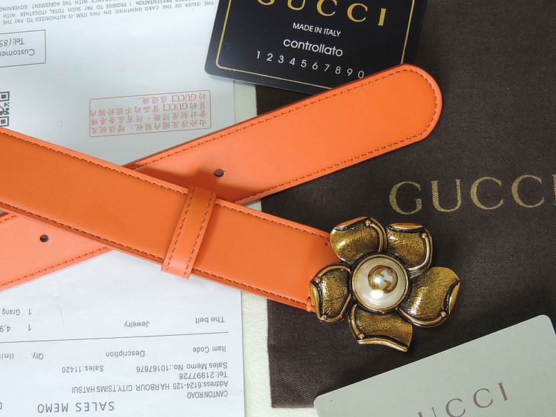 Gucci belt lb (367)